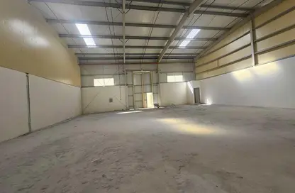 Warehouse - Studio - 1 Bathroom for rent in ICAD - Industrial City Of Abu Dhabi - Mussafah - Abu Dhabi