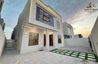 Villa - 3 - 5 for sale in Kabbali Hills - Al Helio 2 - Al Helio - Ajman
