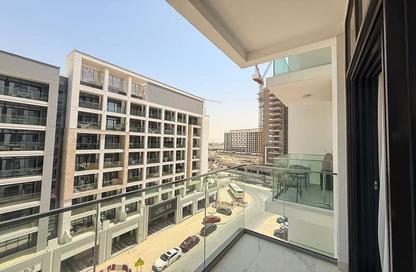 Apartment - Studio - 1 for rent in Azizi Riviera 16 - Azizi Riviera - Meydan One - Meydan - Dubai Apartment - Studio - 1 for rent in Azizi Riviera 16 - Azizi Riviera - Meydan One - Meydan - Dubai