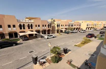 Villa - 2 Bedrooms - 3 Bathrooms for rent in Hydra Village - Abu Dhabi