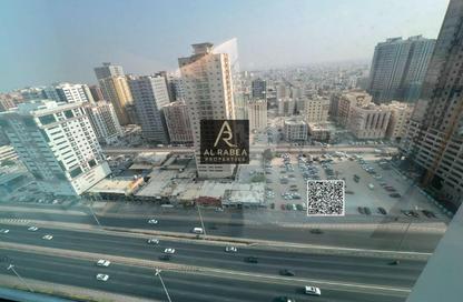 Apartment - 3 Bedrooms - 4 Bathrooms for rent in Gulfa Towers - Al Rashidiya 1 - Al Rashidiya - Ajman