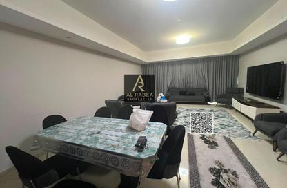 Apartment - 3 Bedrooms - 4 Bathrooms for rent in Gulfa Towers - Al Rashidiya 1 - Al Rashidiya - Ajman