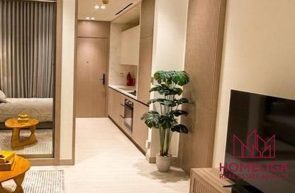 Apartment - Studio - 1 Bathroom for rent in Binghatti Apex - District 10 - Jumeirah Village Circle - Dubai