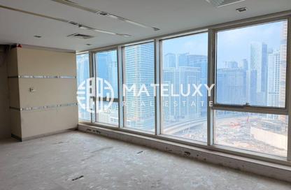 Office Space - Studio for rent in Churchill Executive Tower - Churchill Towers - Business Bay - Dubai