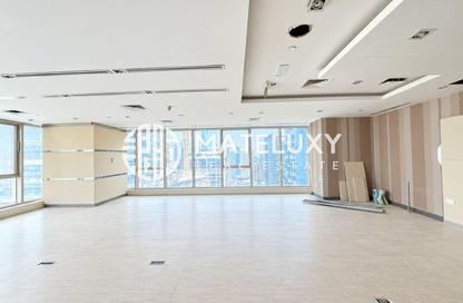 Office Space - Studio for rent in Churchill Executive Tower - Churchill Towers - Business Bay - Dubai