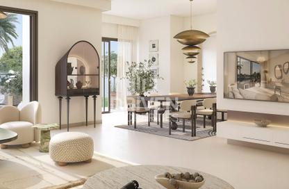 Villa - 4 Bedrooms - 5 Bathrooms for sale in Alana - The Valley - Dubai