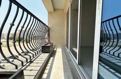 Apartment - 2 - 2 for rent in Aljada - Sharjah