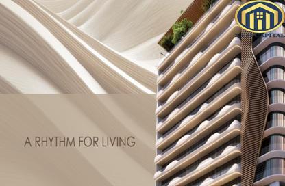 Apartment - Studio - 1 for sale in Sky Harmony By Peace Homes - District 15 - Jumeirah Village Circle - Dubai