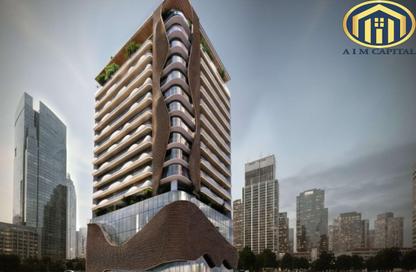 Apartment - Studio - 1 for sale in Sky Harmony By Peace Homes - District 15 - Jumeirah Village Circle - Dubai