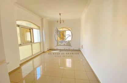 Apartment - 1 Bedroom - 2 Bathrooms for rent in Al Qulaya'ah - Al Sharq - Sharjah