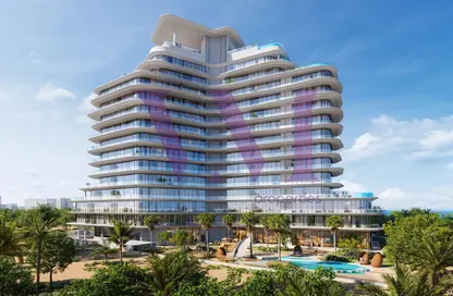 Apartment - 2 Bedrooms - 3 Bathrooms for sale in Pelagia - Al Marjan Island - Ras Al Khaimah