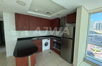 شقة - غرفة نوم - 1 حمام للايجار في ليك تيراس - (JLT) مجمع D - أبراج بحيرات الجميرا - دبي
