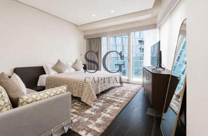 Apartment - 2 Bedrooms - 3 Bathrooms for rent in Damac Heights - Dubai Marina - Dubai Apartment - 2 Bedrooms - 3 Bathrooms for rent in Damac Heights - Dubai Marina - Dubai