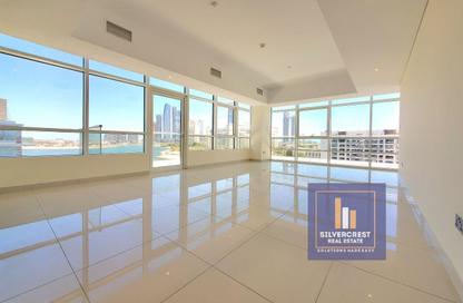 Apartment - 3 Bedrooms - 4 Bathrooms for rent in Al Marasy - Al Bateen - Abu Dhabi