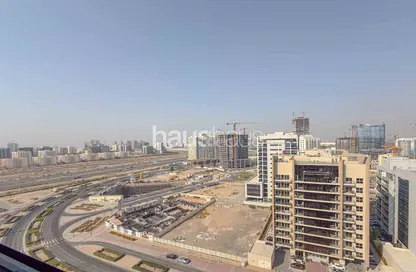 شقة - 1 حمام للايجار في إطلالة ريزيدنس 2 - اطلاله ريزيدينس - مجمع دبي ريزيدنس - دبي