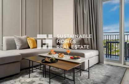 Apartment - 3 Bedrooms - 3 Bathrooms for sale in Waters Edge - Yas Island - Abu Dhabi