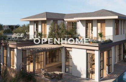 Villa - 5 Bedrooms - 6 Bathrooms for sale in Al Naseem - Al Hudayriat Island - Abu Dhabi