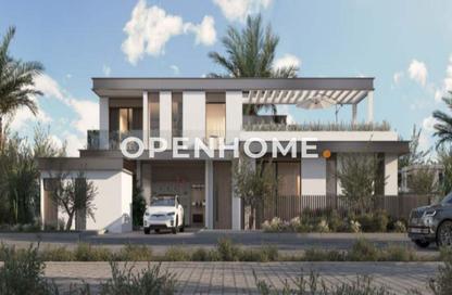 Villa - 5 Bedrooms - 6 Bathrooms for sale in Al Naseem - Al Hudayriat Island - Abu Dhabi