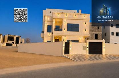Villa - 5 Bedrooms - 7 Bathrooms for sale in Al Helio 2 - Al Helio - Ajman Villa - 5 Bedrooms - 7 Bathrooms for sale in Al Helio 2 - Al Helio - Ajman