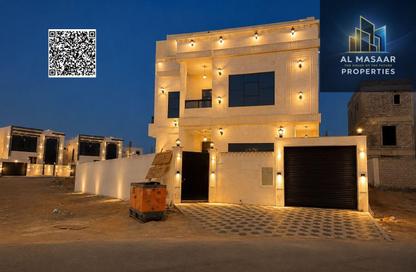Villa - 5 Bedrooms - 7 Bathrooms for sale in Al Helio 2 - Al Helio - Ajman Villa - 5 Bedrooms - 7 Bathrooms for sale in Al Helio 2 - Al Helio - Ajman