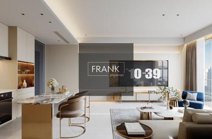 Apartment - 1 Bedroom - 2 Bathrooms for sale in Stamn Yuni - Al Satwa - Dubai Apartment - 1 Bedroom - 2 Bathrooms for sale in Stamn Yuni - Al Satwa - Dubai