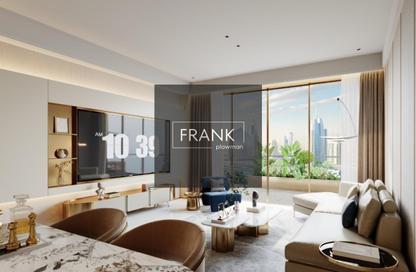 Apartment - 1 Bedroom - 2 Bathrooms for sale in Stamn Yuni - Al Satwa - Dubai Apartment - 1 Bedroom - 2 Bathrooms for sale in Stamn Yuni - Al Satwa - Dubai