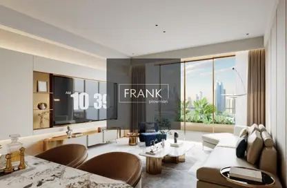 Apartment - 1 Bedroom - 2 Bathrooms for sale in Stamn Yuni - Al Satwa - Dubai Apartment - 1 Bedroom - 2 Bathrooms for sale in Stamn Yuni - Al Satwa - Dubai