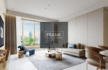 Apartment - 1 Bedroom - 2 Bathrooms for sale in Stamn Yuni - Al Satwa - Dubai Apartment - 1 Bedroom - 2 Bathrooms for sale in Stamn Yuni - Al Satwa - Dubai
