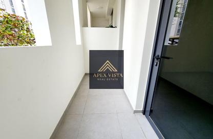 Apartment - 1 - 1 for rent in The Riff 5 - The Riff - Aljada - Sharjah