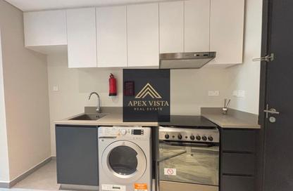 Apartment - 1 - 1 for rent in The Riff 5 - The Riff - Aljada - Sharjah
