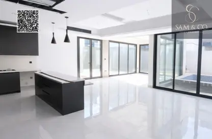 Villa - 6 Bedrooms for sale in District 9 - Al Zorah - Ajman