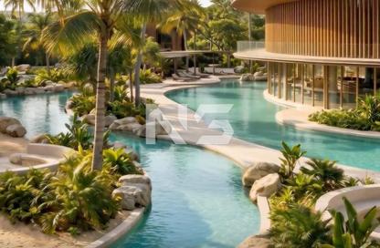 Villa - 4 Bedrooms - 6 Bathrooms for sale in Lunaya - Saih Shuaib 1 - Jebel Ali - Dubai Villa - 4 Bedrooms - 6 Bathrooms for sale in Lunaya - Saih Shuaib 1 - Jebel Ali - Dubai