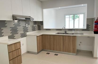 Townhouse - 3 - 4 for rent in Villanova - Dubai