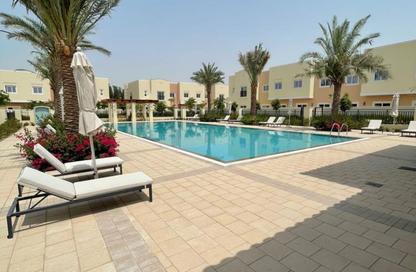 Townhouse - 3 - 4 for rent in Villanova - Dubai
