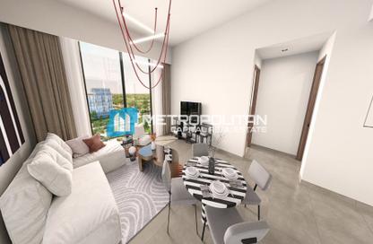 Apartment - 1 Bedroom - 2 Bathrooms for sale in Nouran Living - Saadiyat Island - Abu Dhabi