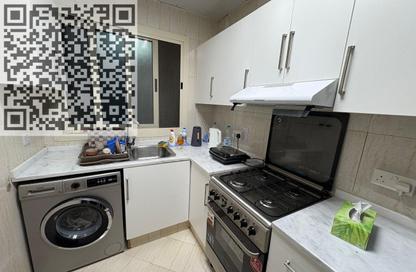 Apartment - 1 Bedroom - 2 Bathrooms for sale in Corniche Tower - Ajman Corniche Road - Ajman Apartment - 1 Bedroom - 2 Bathrooms for sale in Corniche Tower - Ajman Corniche Road - Ajman