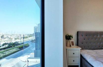 Apartment - 1 Bedroom - 1 Bathroom for rent in Golfville Block A - Golfville - Dubai Hills Estate - Dubai