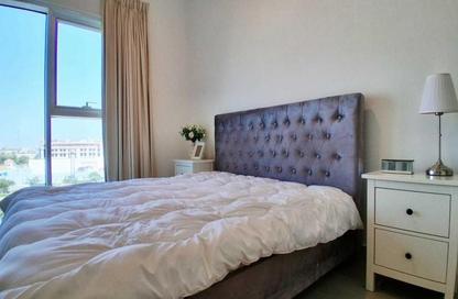 Apartment - 1 Bedroom - 1 Bathroom for rent in Golfville Block A - Golfville - Dubai Hills Estate - Dubai