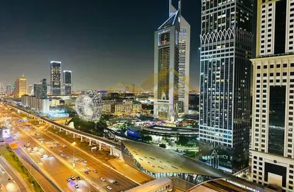 Apartment - 3 Bedrooms - 3 Bathrooms for rent in Sheikh Zayed Road - Dubai