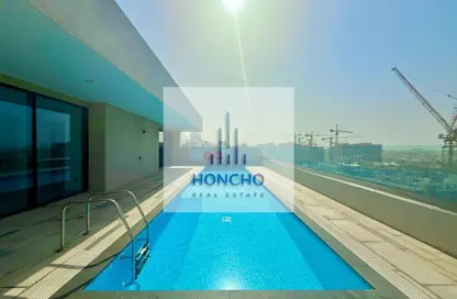 Apartment - 1 Bedroom - 2 Bathrooms for rent in Jumeirah Garden City - Al Satwa - Dubai