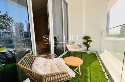 Apartment - Studio - 1 for sale in Volna by Kasco - Al Jaddaf - Dubai