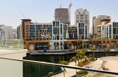 Apartment - Studio - 1 for sale in Volna by Kasco - Al Jaddaf - Dubai