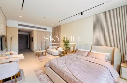 Apartment - Studio - 1 for sale in Volna by Kasco - Al Jaddaf - Dubai