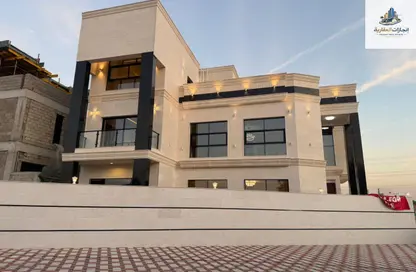 Villa - 5 Bedrooms - 7 Bathrooms for sale in Al Helio 2 - Al Helio - Ajman