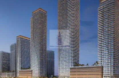 شقة - 3 غرف نوم - 3 حمامات للبيع في بايفيو - إعمار بيتشفرونت - دبي هاربور - دبي