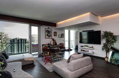 Apartment - 2 - 2 for rent in Ubora Tower 1 - Ubora Towers - Business Bay - Dubai