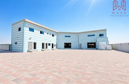 Warehouse - Studio - 1 for rent in Al Layan 1 - Saih Shuaib 2 - Dubai Industrial City - Dubai
