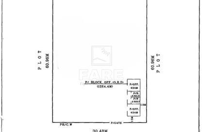 Show Room - Studio - 1 Bathroom for rent in Industrial Area 10 - Sharjah Industrial Area - Sharjah