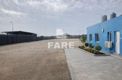 Show Room - Studio - 1 Bathroom for rent in Industrial Area 10 - Sharjah Industrial Area - Sharjah