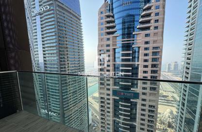 Apartment - 1 - 2 for sale in Jumeirah Living Marina Gate - Marina Gate - Dubai Marina - Dubai
